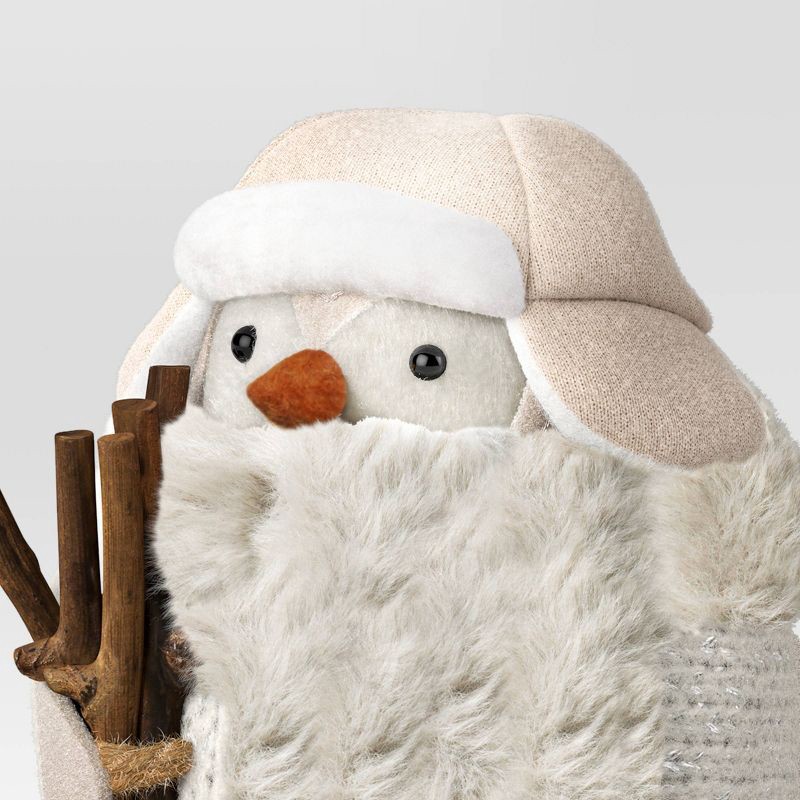 slide 4 of 4, Christmas Featherly Friends™ "Trineo" Decor Sticks - Wondershop™, 1 ct