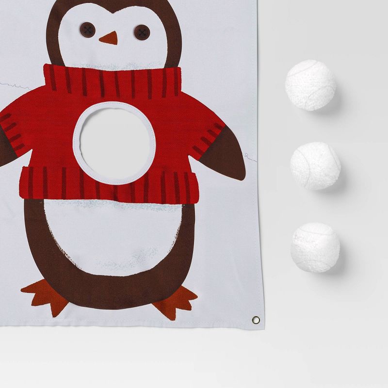 slide 3 of 3, Christmas Toss Game Party Kit - Wondershop™, 1 ct
