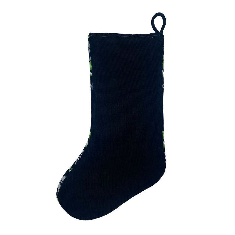 slide 2 of 3, Star Wars 20" Knit Stocking Yoda, 1 ct