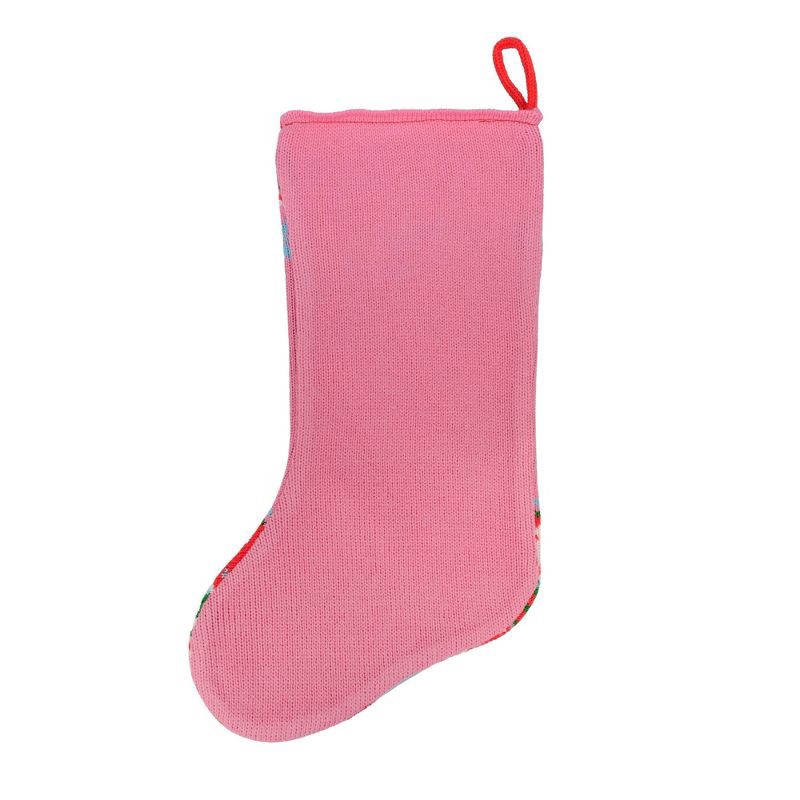 slide 2 of 3, Disney 20" Knit Stocking Minnie, 1 ct