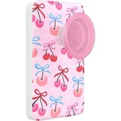 PopSockets 5000mAh PowerPack PowerBank - Cherry Bows