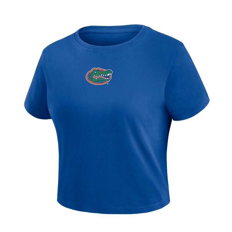 slide 1 of 2, NCAA Florida Gators Women's Fashion Top - XL, 1 ct