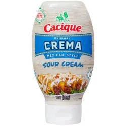 Cacique Original Sour Cream - 12oz