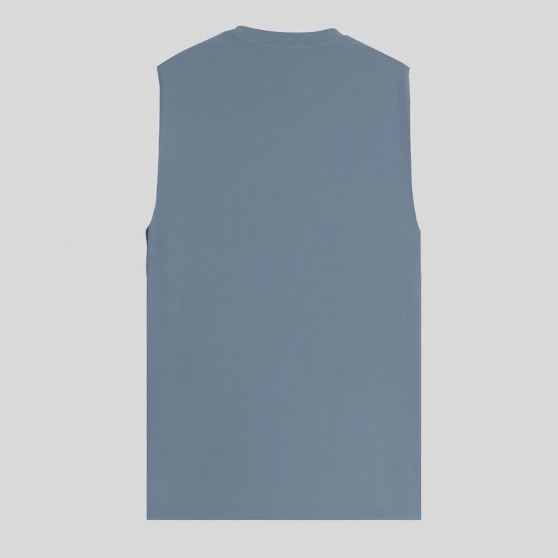 slide 2 of 3, Men's Indianapolis Motor Speedway Indy 500 Tank Top - Blue L, 1 ct