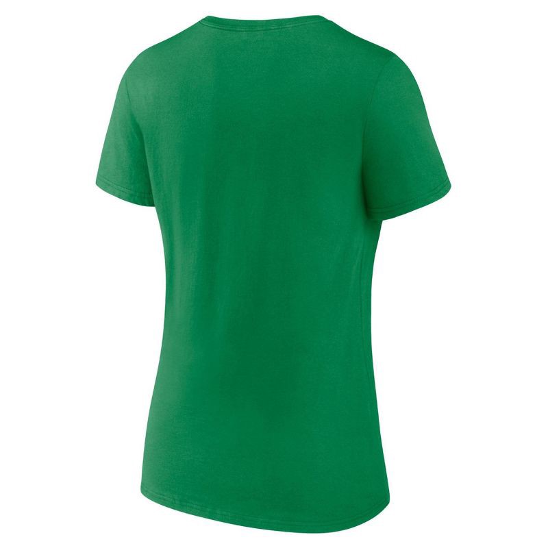 slide 2 of 3, NCAA Oregon Ducks Women's V-Neck T-Shirt - S, 1 ct