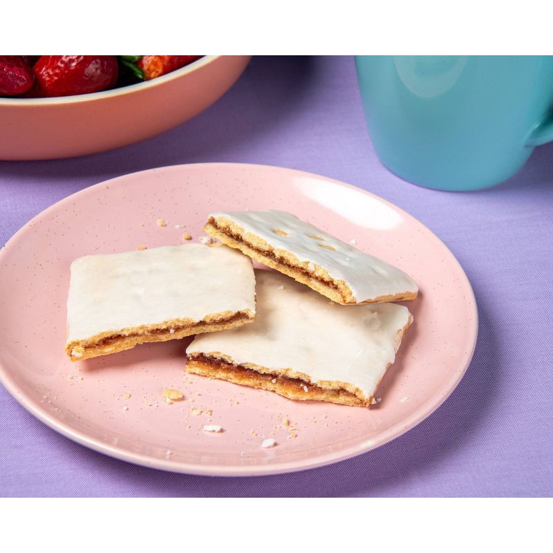 slide 4 of 5, Katz Gluten Free Strawberry Toaster Pastries - 8oz/4ct, 4 ct; 8 oz