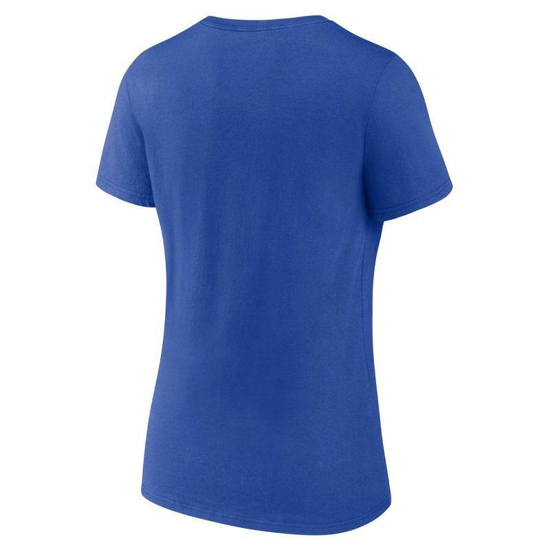 slide 2 of 3, NCAA Boise State Broncos Women's V-Neck T-Shirt - M, 1 ct