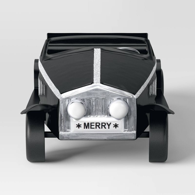 slide 3 of 5, Christmas Featherly Friends™ Car Decor - Wondershop™, 1 ct