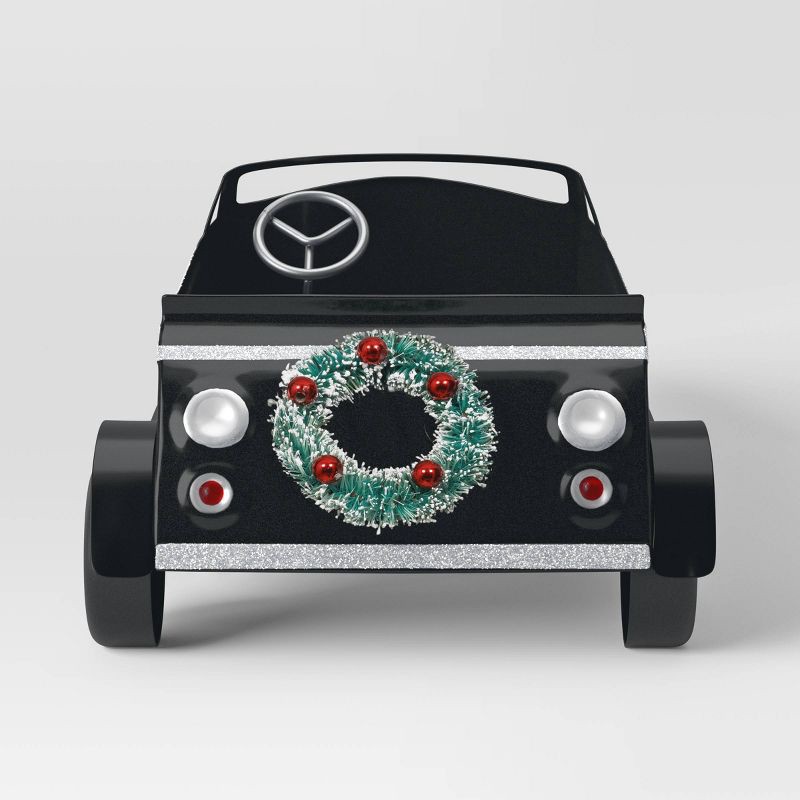 slide 4 of 5, Christmas Featherly Friends™ Car Decor - Wondershop™, 1 ct