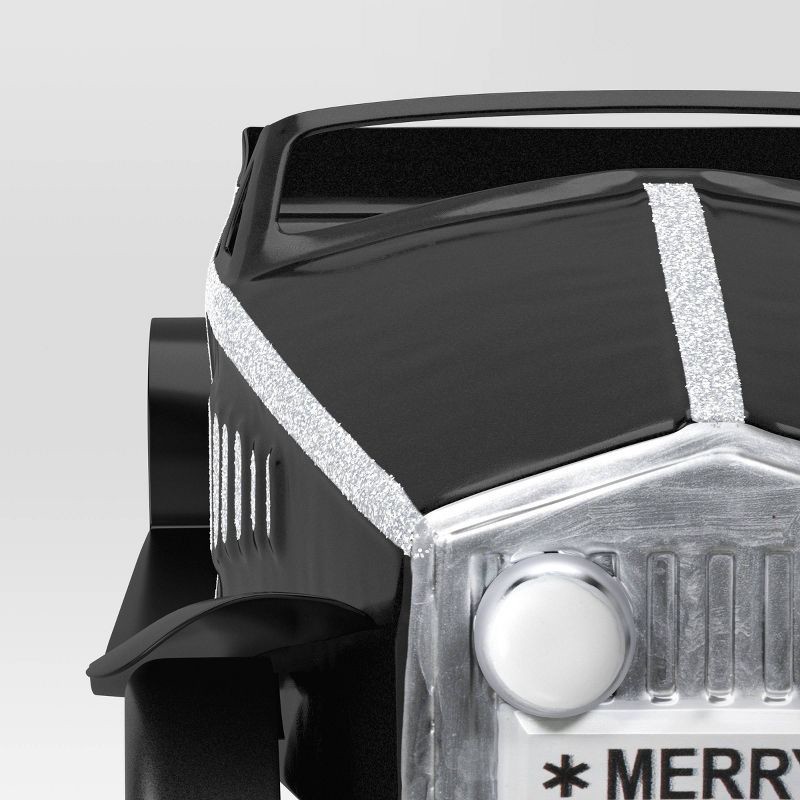 slide 5 of 5, Christmas Featherly Friends™ Car Decor - Wondershop™, 1 ct