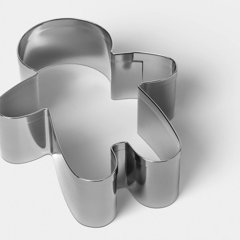 slide 3 of 4, 8pk Christmas Standing Cookie Cutter Set - Wondershop™, 8 ct