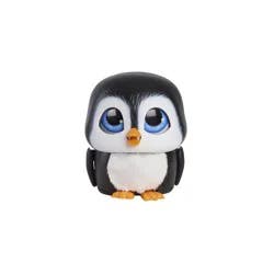 FurReal Friends Handfuls Penguin Stuffed Animal: Polyester Material, 8.5" Height, Pet Doll Theme