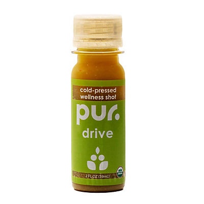 slide 1 of 1, PUR Cold-Pressed Wellness Shot Drive, 2 oz