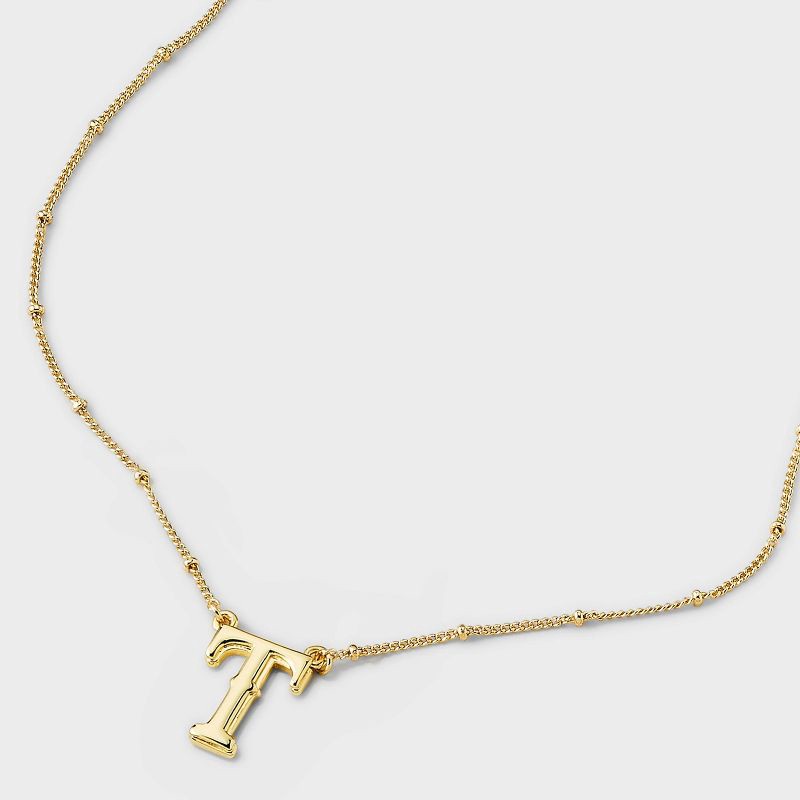 slide 4 of 4, Bijoux Sport by Luv Aj MLB Logo Pendant Necklace - Texas Rangers: Brass Chain with Lobster Claw Clasp, 12" Length, 1 ct