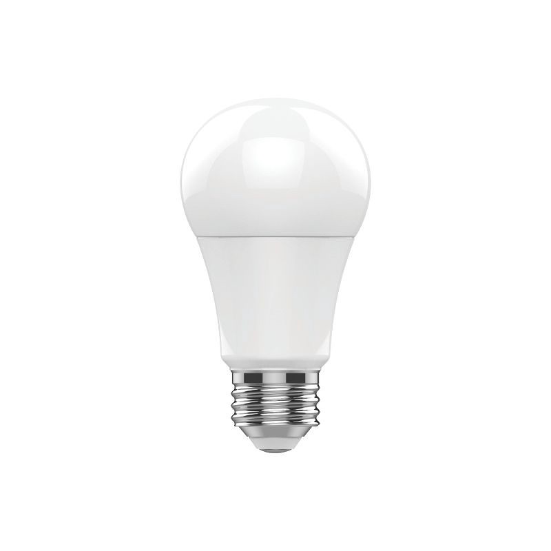slide 2 of 3, GE Household Lighting GE 4pk 100W LED A19 Daylight Light Bulbs, 4 ct
