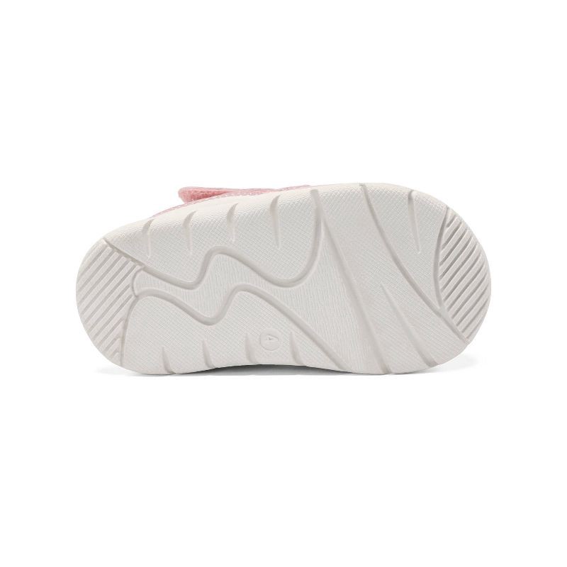 slide 4 of 4, Carter's Just One You® Baby Girls' Aliana First Walker Sneakers - Light Pink 3, 1 ct