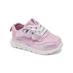 Carter's Just One You® Baby Girls' Aliana First Walker Sneakers - Light Pink 3