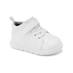 Carter's Just One You® Baby Boys' Kennie First Walker Sneakers - White 3