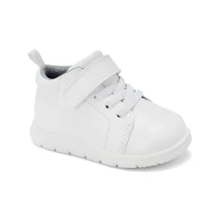 Carter's Just One You® Baby Boys' Kennie First Walker Sneakers - White 4