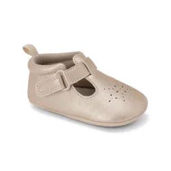 Carter's Just One You® Baby Girls' Stella Pre Walker Closed Toe Sandals - Champagne 12-18M
