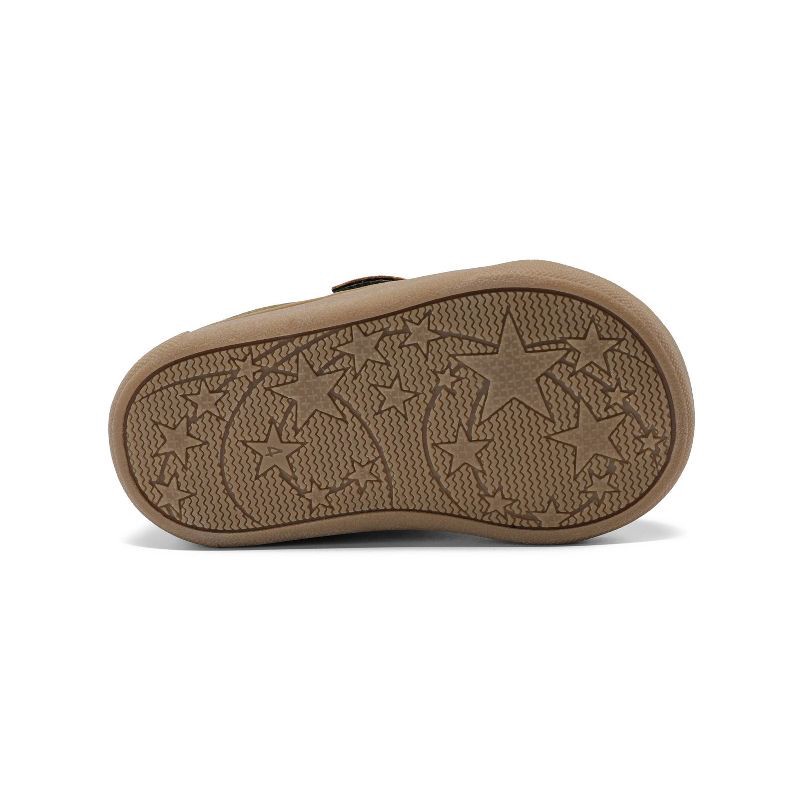 slide 4 of 4, Carter's Just One You® Baby Daily First Walker Sneakers - Olive Green 3, 1 ct