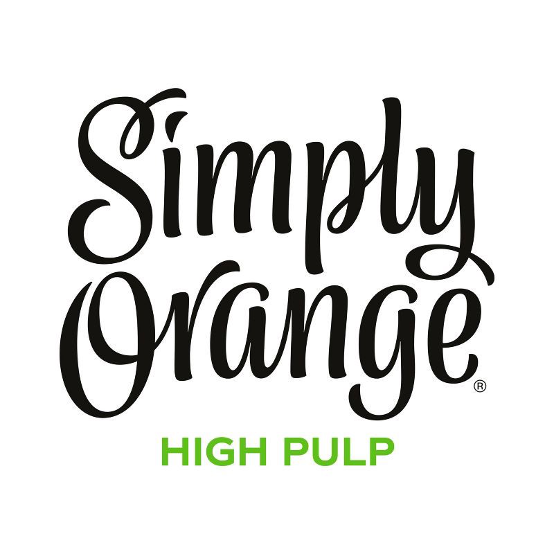 slide 3 of 8, Simply Beverages Orange High Pulp Juice - 46 fl oz, 46 fl oz