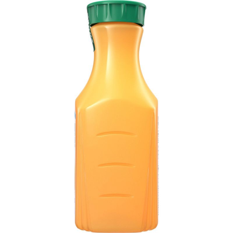 slide 4 of 7, Simply Beverages Orange Pulp Free with Calcium and Vitamin D Juice - 46 fl oz, 46 fl oz
