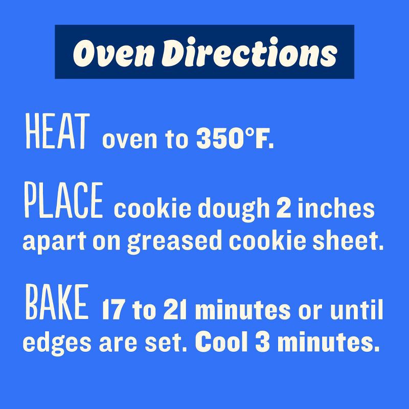 slide 5 of 7, Pillsbury Big Chocolate Cherry Cookies - 14oz/6ct, 6 ct; 14 oz