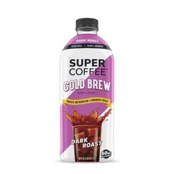 Kitu Dark Roast Cold Brew Coffee - 50 fl oz