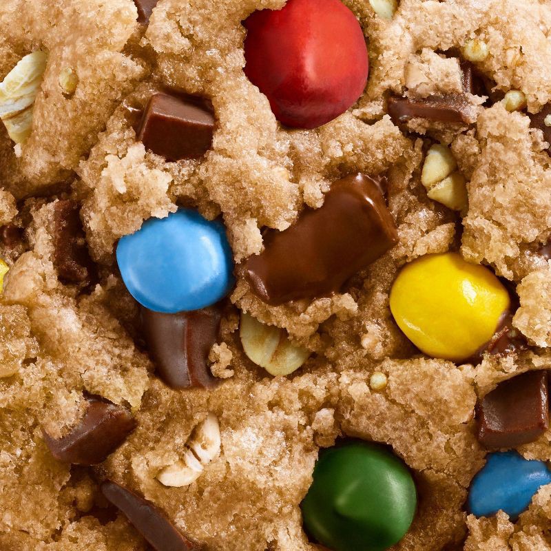 slide 2 of 8, Sweet Loren's Gluten Free Vegan Monster Cookie Dough - 9.6oz/12ct, 12 ct; 9.6 oz