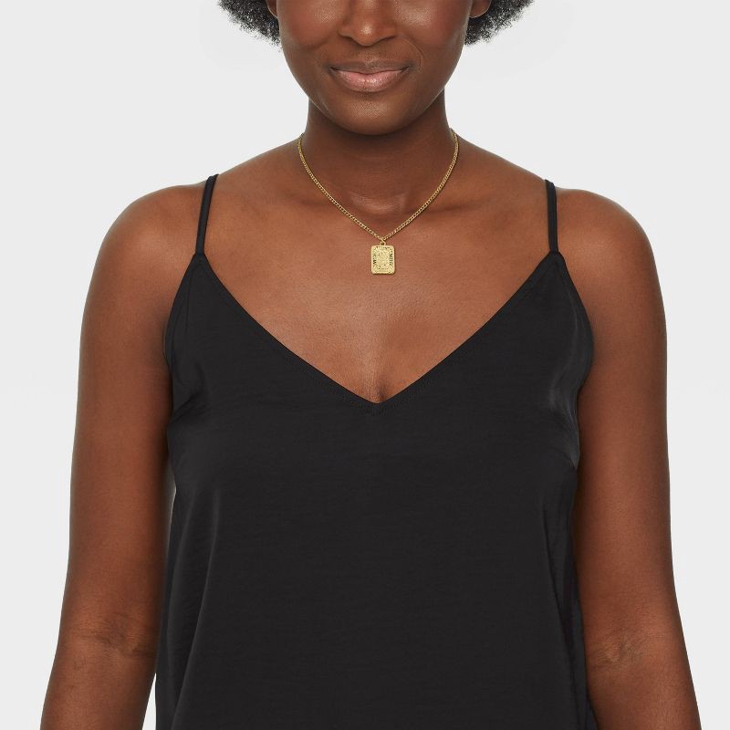 slide 2 of 4, Bijoux Sport by Luv Aj MLB Gold Logo Dog Tag Pendant Necklace - Boston Red Sox: Brass Chain, 16" Length, 1 ct