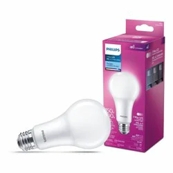 Philips LED 150W/100W/50W 3-Way Daylight T20 Light Bulb