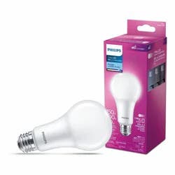 Philips LED 150W/100W/50W 3-Way Daylight T20 Light Bulb