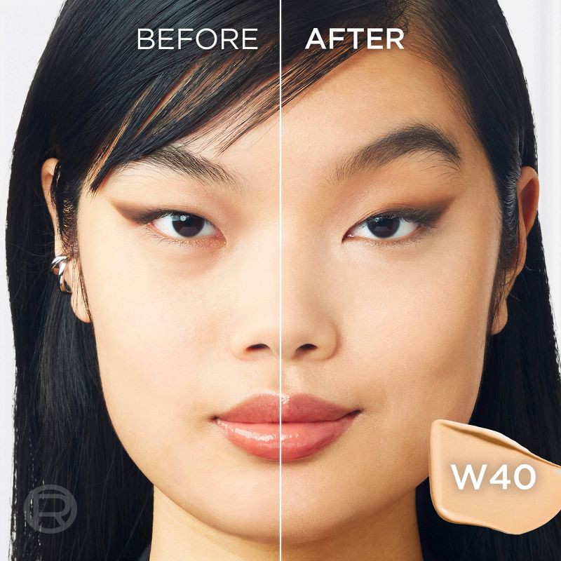 slide 3 of 10, L'Oreal Paris Infallible Skin Ink Matte 2-in-1 Foundation and Concealer - 40 Fair Warm - 0.5 fl oz, 0.5 fl oz