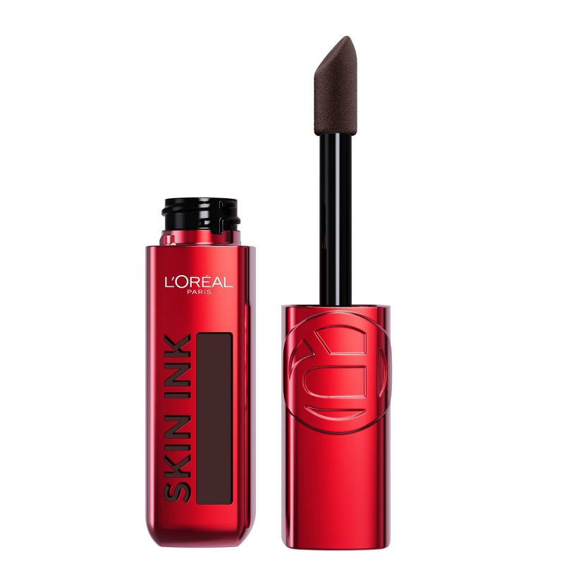 slide 1 of 10, L'Oreal Paris Infallible Skin Ink Matte 2-in-1 Foundation and Concealer - 465 Rich Cool - 0.5 fl oz, 0.5 fl oz