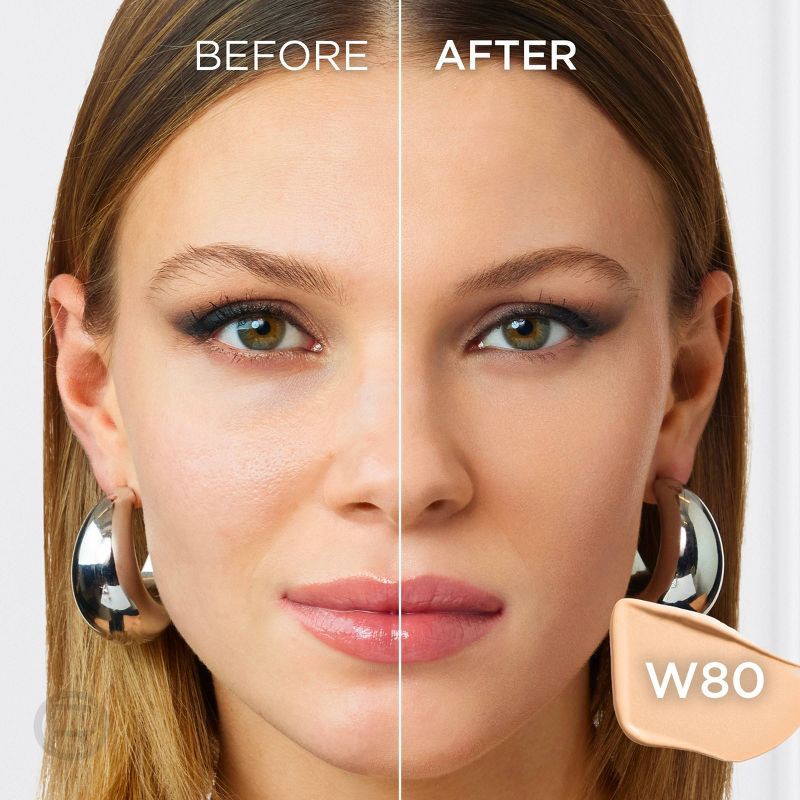 slide 3 of 10, L'Oreal Paris Infallible Skin Ink Matte 2-in-1 Foundation and Concealer - 80 Light Warm - 0.5 fl oz, 0.5 fl oz