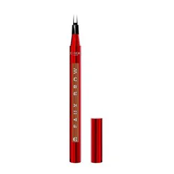 L'Oreal Paris Faux Brow Eyebrow Tint Double Brush Brow Pen - Auburn - 0.03 fl oz
