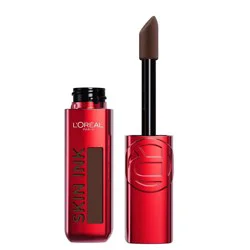 L'Oreal Paris Infallible Skin Ink Matte 2-in-1 Foundation and Concealer - 460 Rich Neutral - 0.5 fl oz: Skin Tone Improvement, Liquid