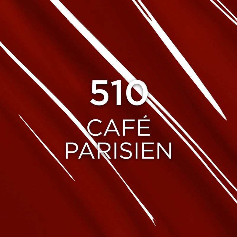 slide 4 of 13, L'Oreal Paris Infallible Lacque Resistance Liquid Lipstick - Cafe Parisien - 0.13 fl oz, 0.13 fl oz