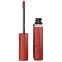 L'Oreal Paris Infallible Lacque Resistance Liquid Lipstick - Cafe Parisien - 0.13 fl oz