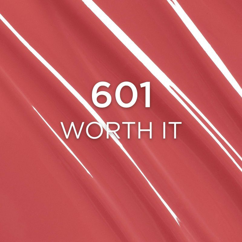 slide 3 of 13, L'Oreal Paris Infallible Lacque Resistance Liquid Lipstick - Worth It - 0.13 fl oz, 0.13 fl oz