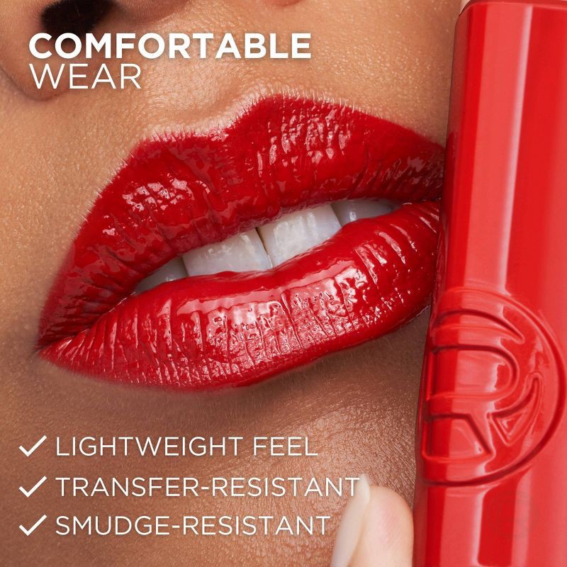 slide 6 of 13, L'Oreal Paris Infallible Lacque Resistance Liquid Lipstick - Worth It - 0.13 fl oz, 0.13 fl oz