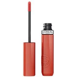 L'Oreal Paris Infallible Lacque Resistance Liquid Lipstick - Worth It - 0.13 fl oz