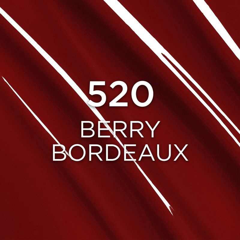 slide 4 of 13, L'Oreal Paris Infallible Lacque Resistance Liquid Lipstick - Berry Bordeaux - 0.13 fl oz, 0.13 fl oz
