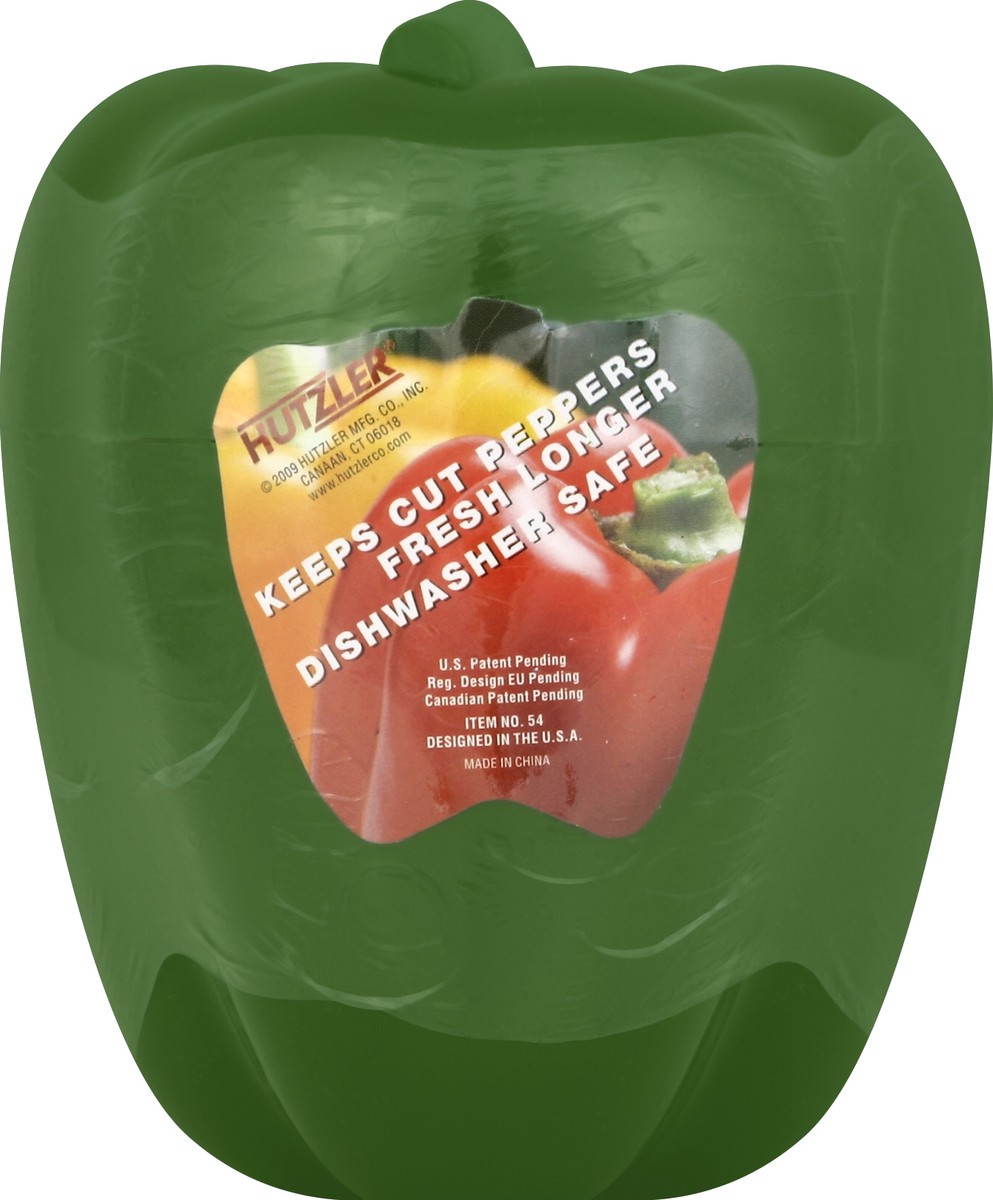 slide 1 of 3, Hutzler Pepper Saver, 1 ct