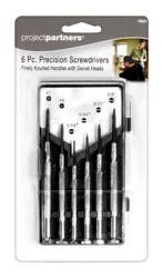Project Partners Precision Screwdriver Set