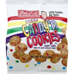 Bud's Best Cookies Bite Size Candy Chips