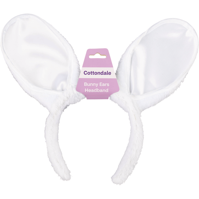 slide 1 of 1, COTTONDALE Dlx Estr Bnny Hdbd, 1 ct