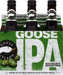 Goose Island Beer Co. Beer 6 ea