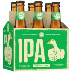 Goose Island Beer Co. Beer 6 ea